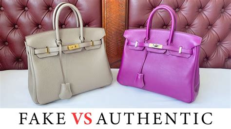 faux hermes birkin bag|how to authenticate hermes bag.